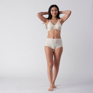 Undyed Pixy Bra