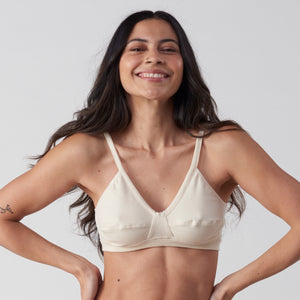 Undyed Pixy Bra