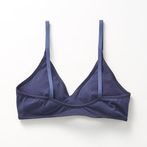 Midnight Triangle Bra