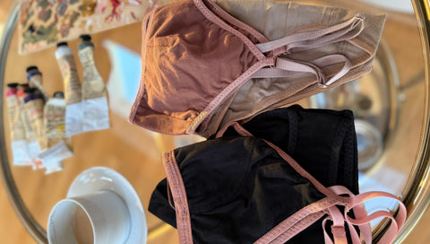 Triangle Bras
