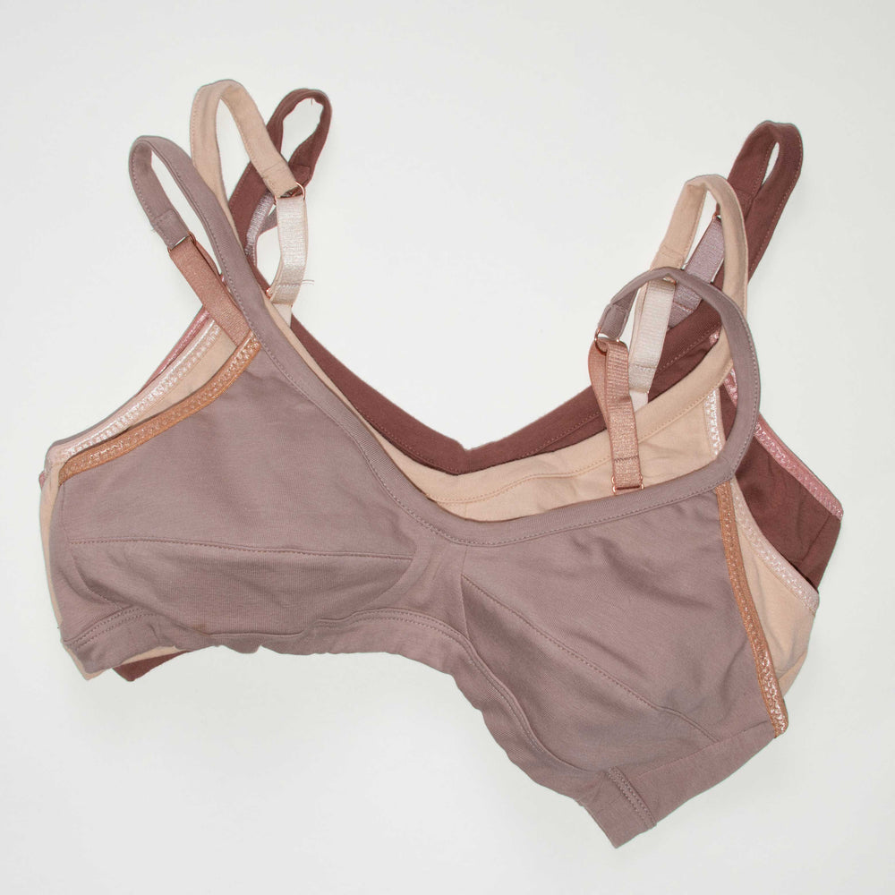 Pixy Bra 3-Pack