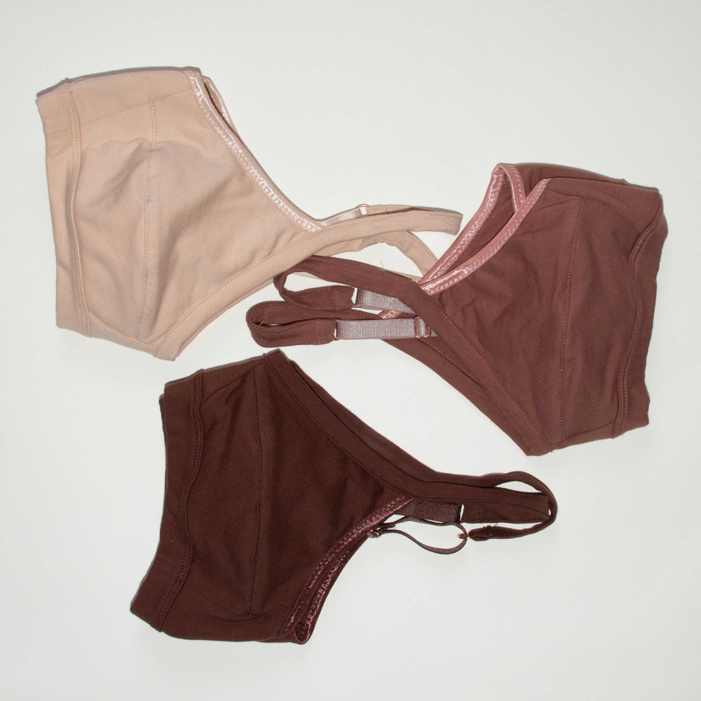 Pixy Bra 3-Pack