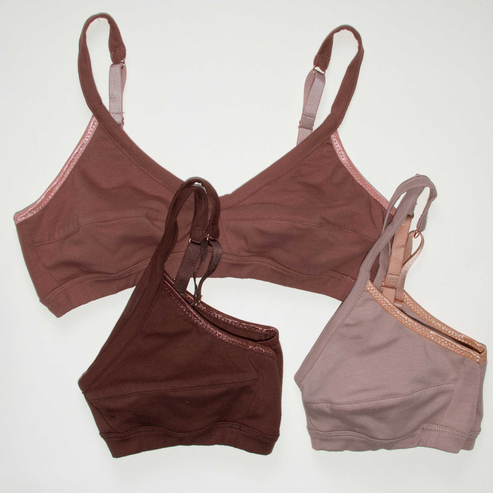 Pixy Bra 3-Pack