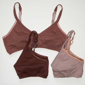 Pixy Bra 3-Pack