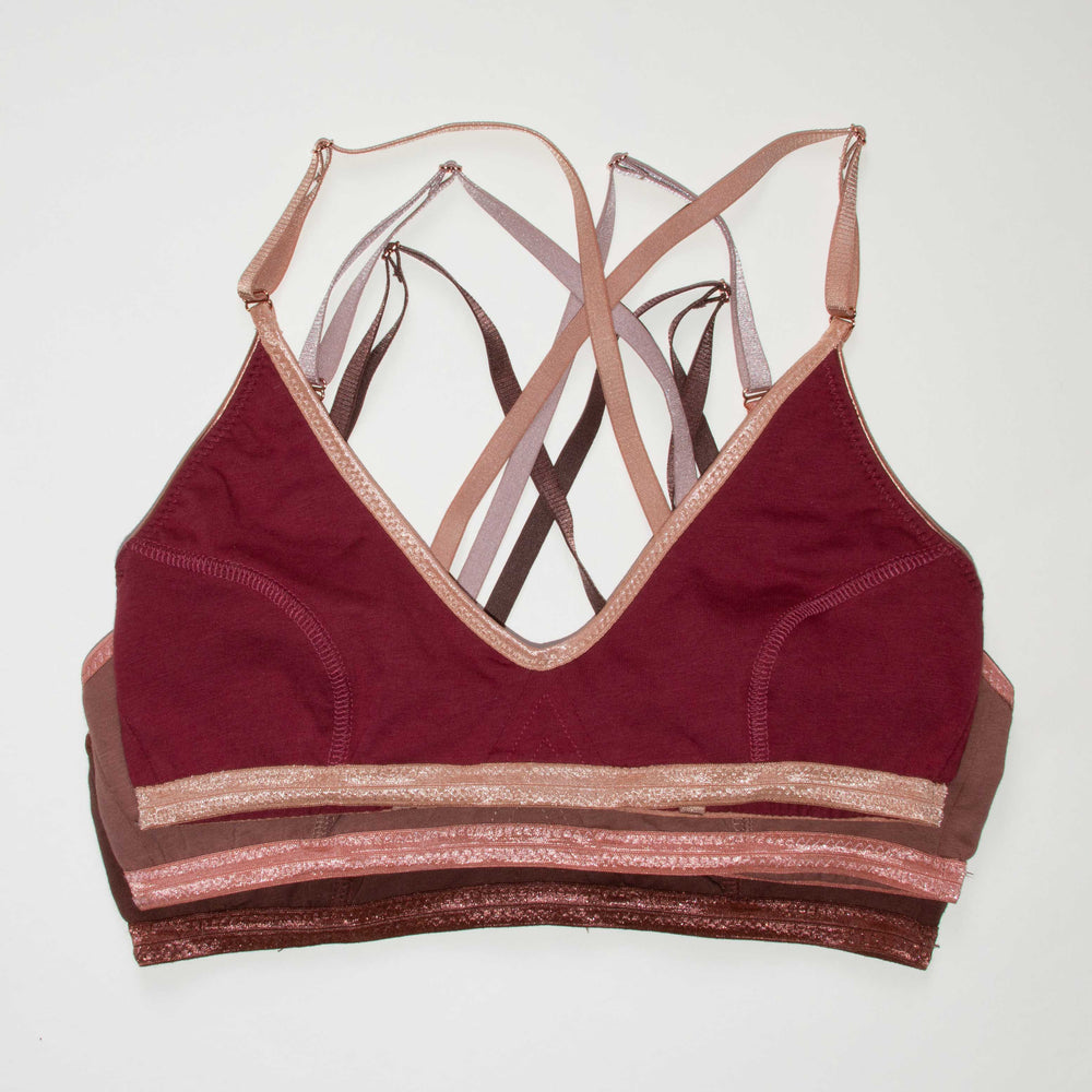 Curve Convertible Bra 3-Pack