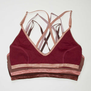 Curve Convertible Bra 3-Pack