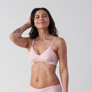 Ballet Triangle Bra