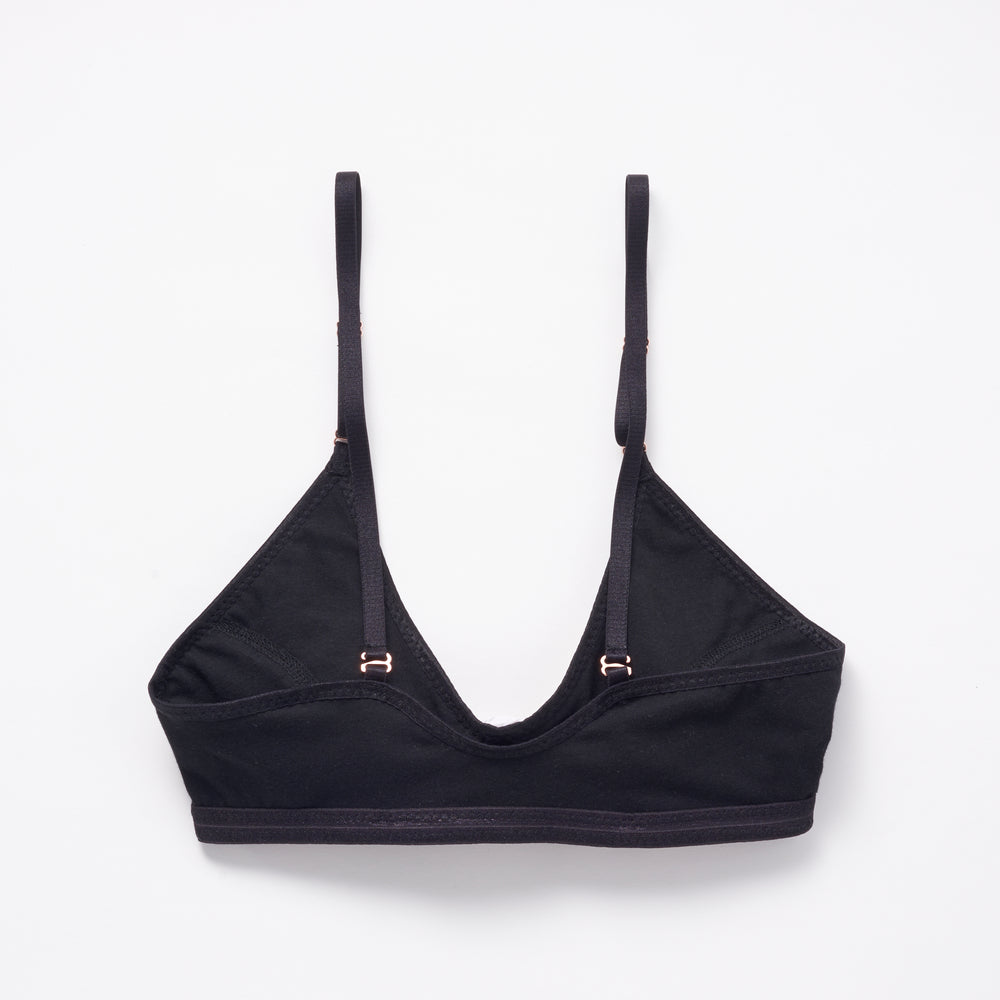 Black Curve Convertible Bra