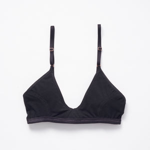 Black Curve Convertible Bra