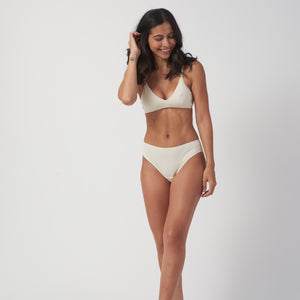 Undyed Bikini Undie