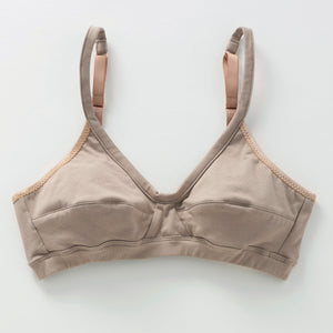 Latte Pixy Bra – Brook There