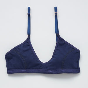 Midnight Curve Convertible Bra