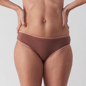 Nutmeg Curve Bikini