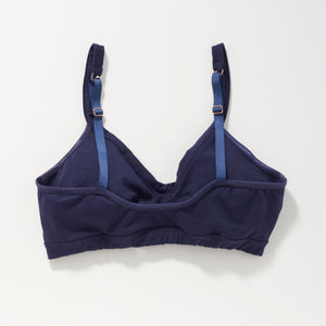 Midnight Pixy Bra
