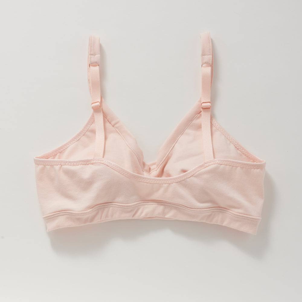 Rose Quartz Pixy Bra