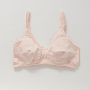 Rose Quartz Pixy Bra