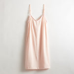 Rose Quartz Jersey Slip