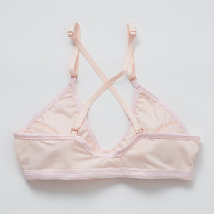 Rose Quartz Curve Convertible Bra