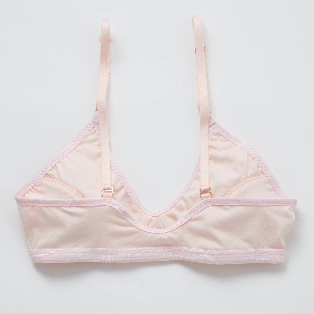 Rose Quartz Curve Convertible Bra – Brook There