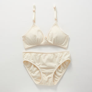 Undyed Bikini Undie