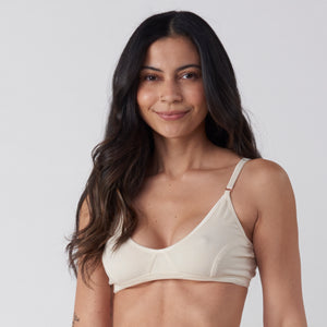 Undyed Curve Convertible Bra