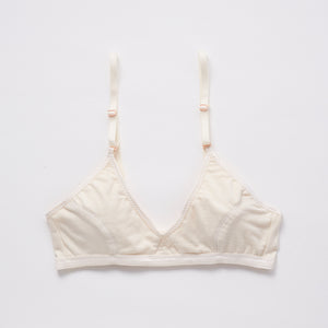Undyed Curve Convertible Bra – Brook There
