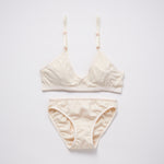 Undyed Curve Bikini