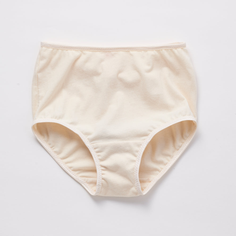 Undyed High Brief