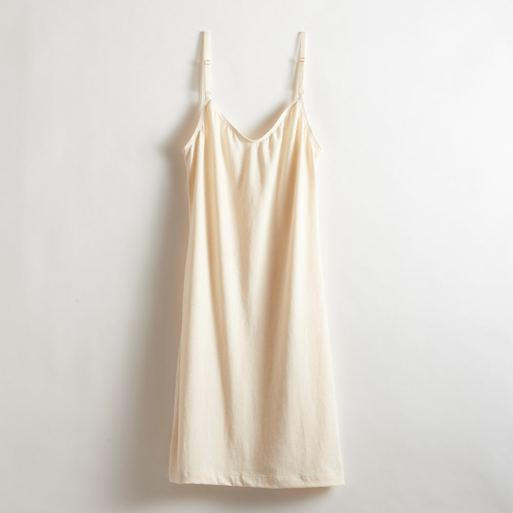 Undyed Jersey Slip