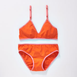 Vermillion Bikini