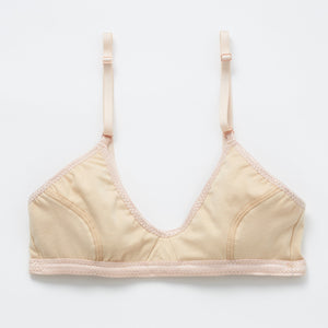 Wheat Curve Convertible Bra