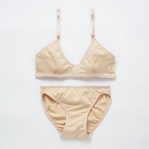 Wheat Curve Convertible Bra