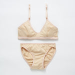 Wheat Curve Bikini