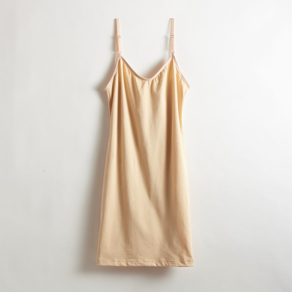 Wheat Jersey Slip