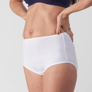 White High Brief – Brook There