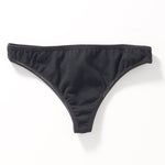 Black Thong
