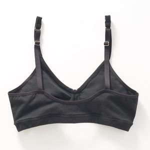 Black Pixy Bra