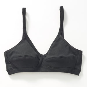 Black Pixy Bra