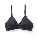 Black Triangle Bra