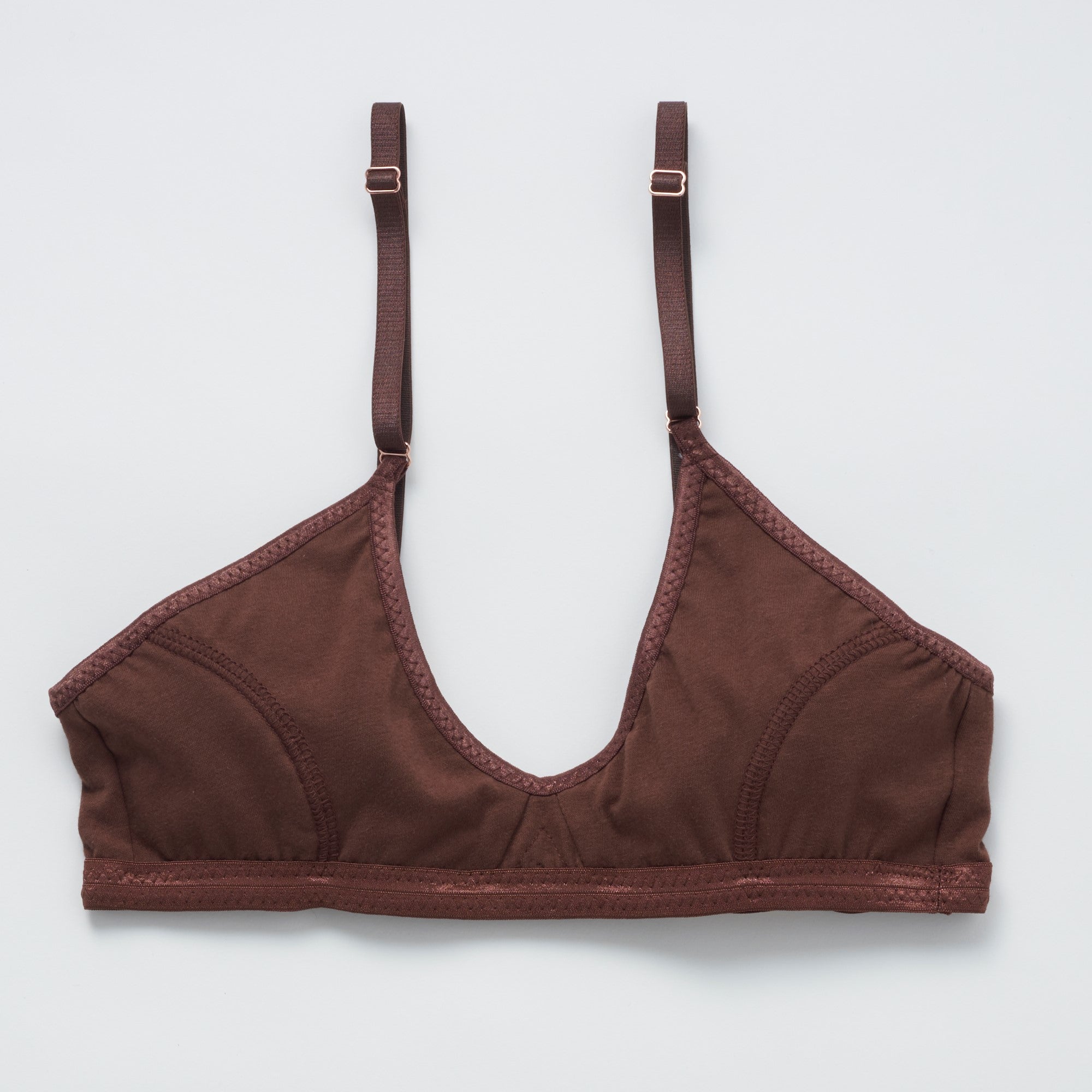 Chocolate Curve Convertible Bra – Brook There