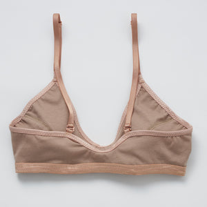 Latte Curve Convertible Bra