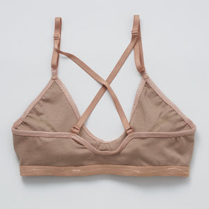 Latte Curve Convertible Bra