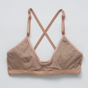 Latte Curve Convertible Bra – Brook There