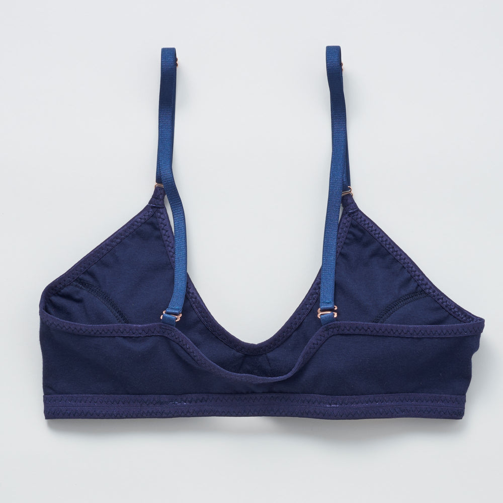 Midnight Curve Convertible Bra