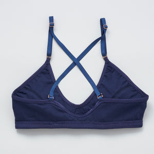 Midnight Curve Convertible Bra