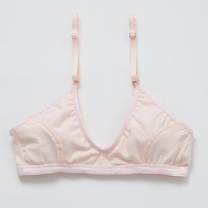 Rose Quartz Curve Convertible Bra