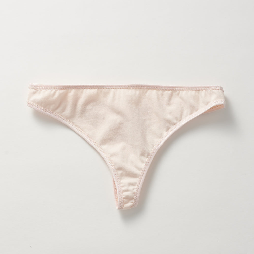 Rose Quartz Thong – Brook There