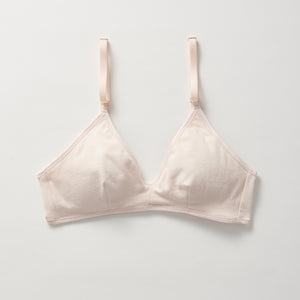 Rose Quartz Triangle Bra