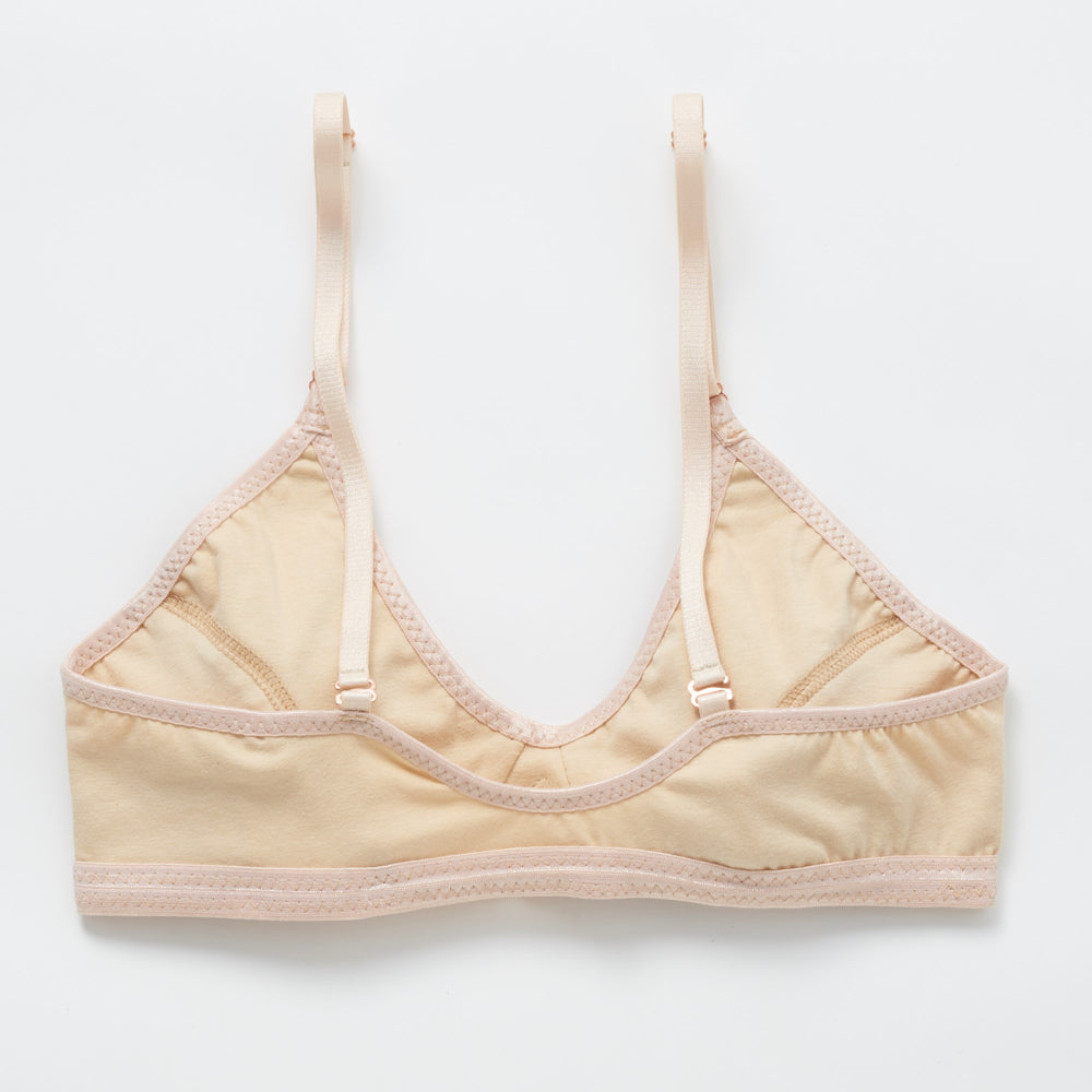 Wheat Curve Convertible Bra