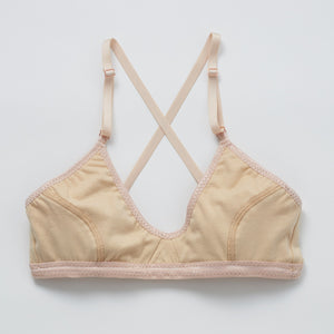 Wheat Curve Convertible Bra – Brook There